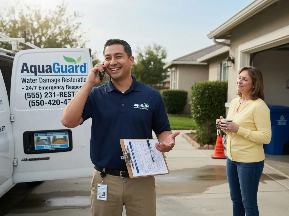 Water Damage Restoration Romney, IN FAQs